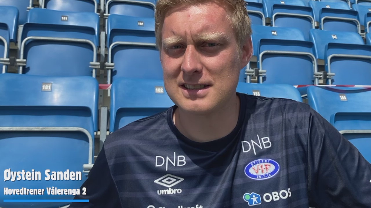 - Vanvittig mye talent